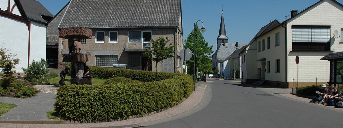 Monzelfeld Hunsrück 