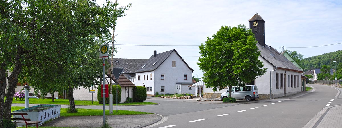 Rinzenberg Hunsrück 