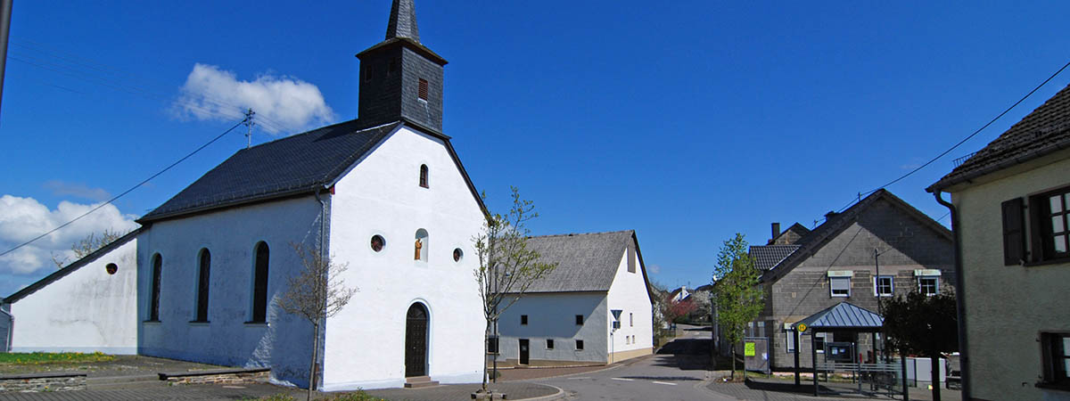 Hinzert-Pölert Hunsrück 