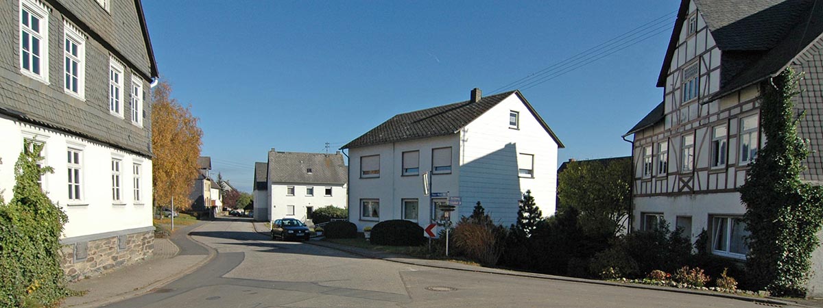 Hungenroth Hunsrück 