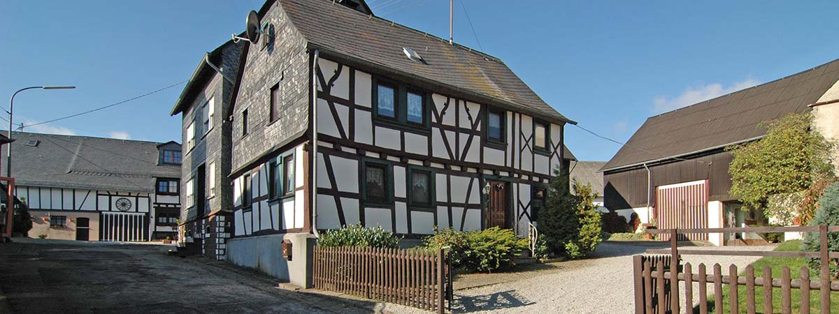 Bärenbach Hunsrück 