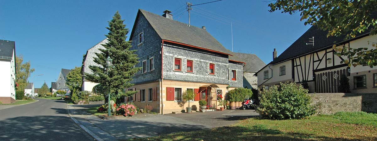 Kludenbach Hunsrück 