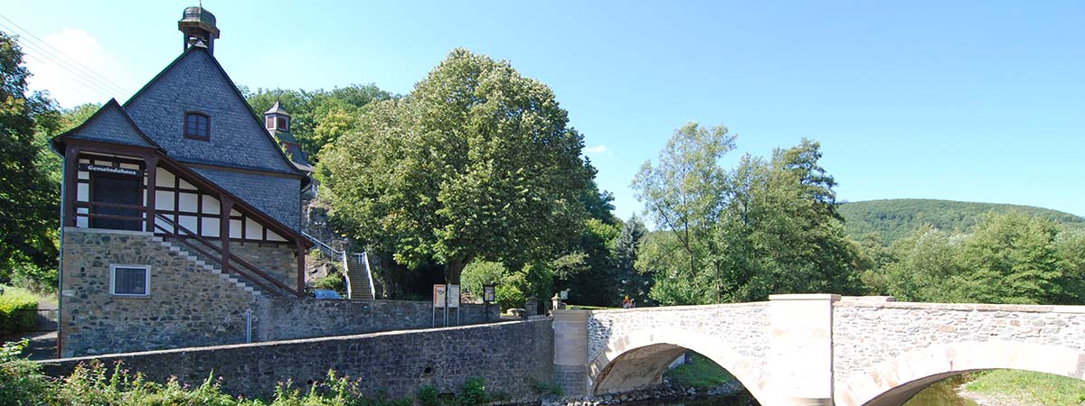 Hahnenbach Hunsrück 