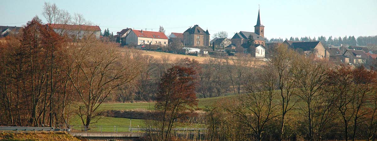 Bärweiler Hunsrück 