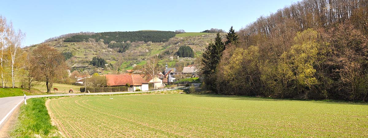 Calbach Hunsrück 