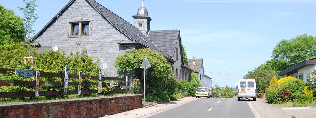 Mosberg Hunsrück 