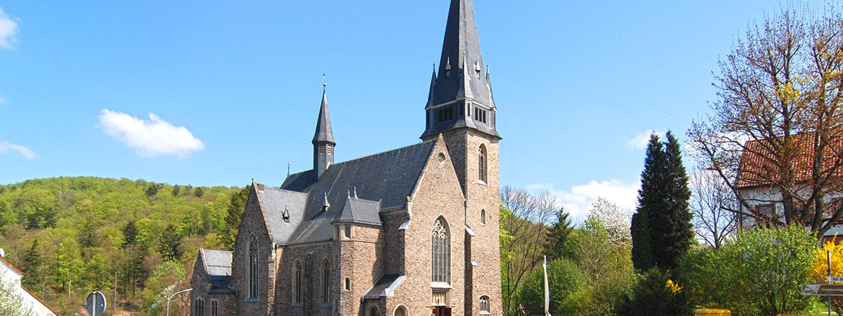 Nonnweiler Hunsrück 