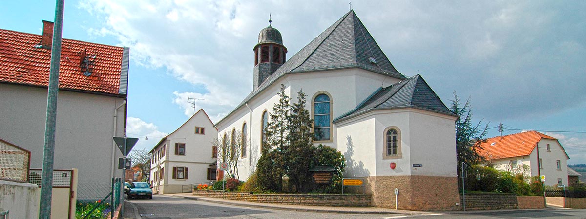 Braunweiler Hunsrück 