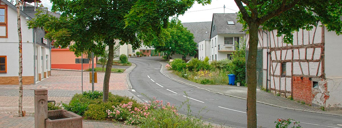 Keidelheim Hunsrück 