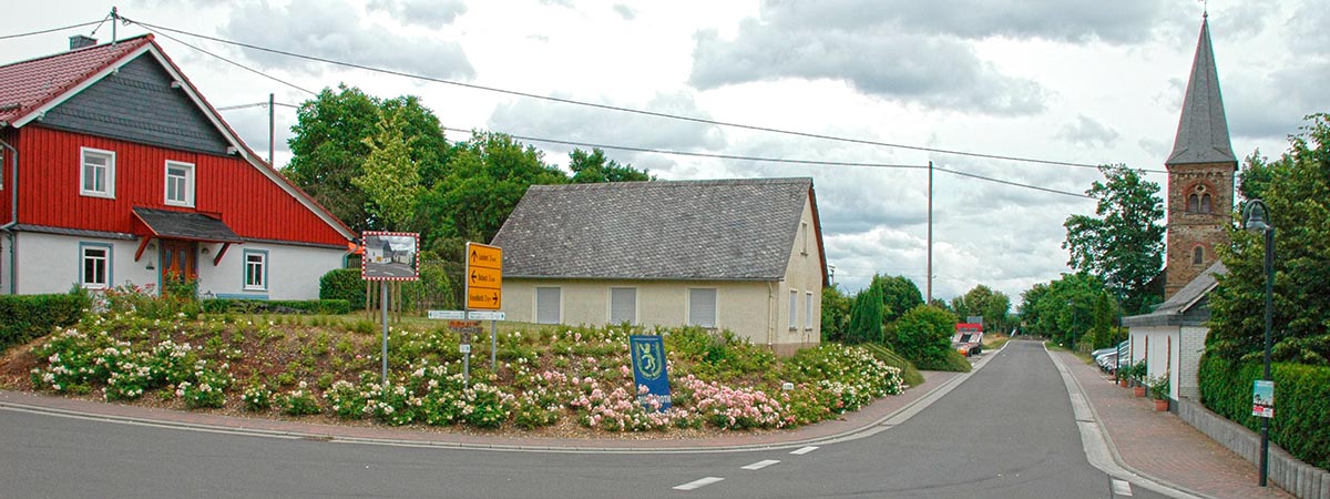 Riegenroth Hunsrück 