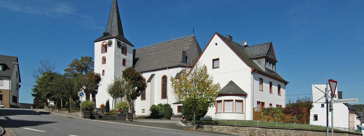 Blankenrath Hunsrück 