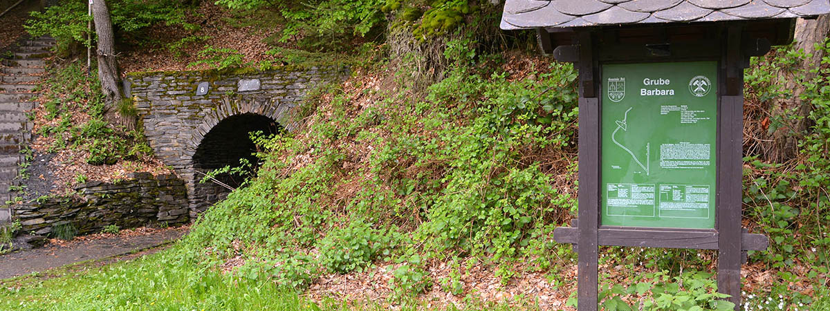 Besucherbergwerk Fell, Mosel