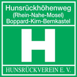 Hunsrueckhoehenweg Logo